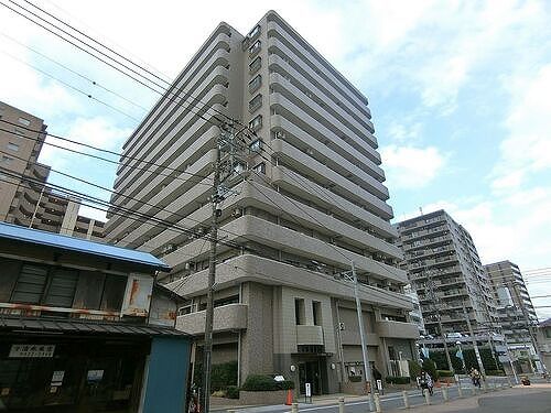 ライオンズプラザ所沢の外観画像