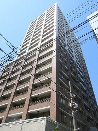 パークタワー亀戸ステーションアリーナの外観画像