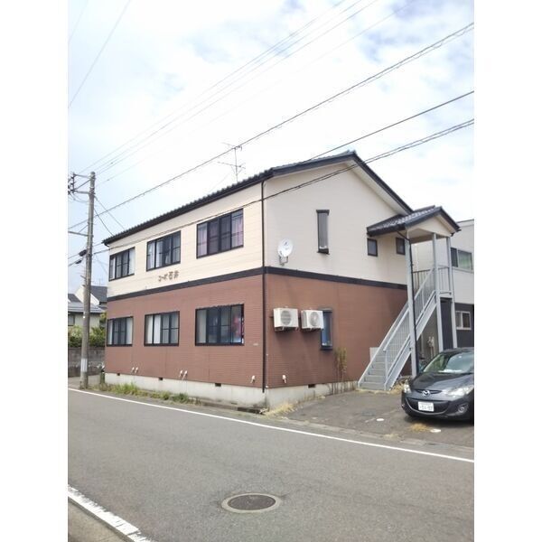 コーポ石井の外観画像