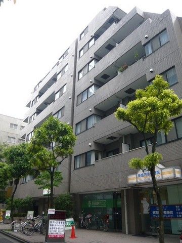 リーラ新高円寺の外観画像
