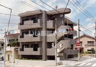 コーポラス門前の外観画像