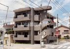 コーポラス門前の外観画像