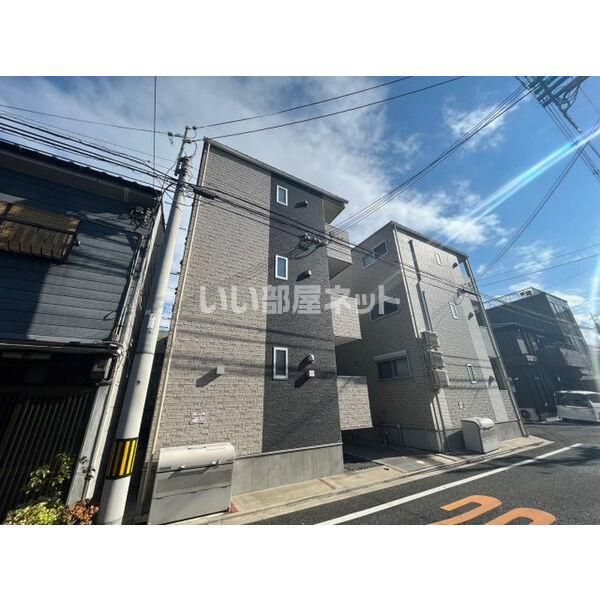 Rycom Terraceの外観画像