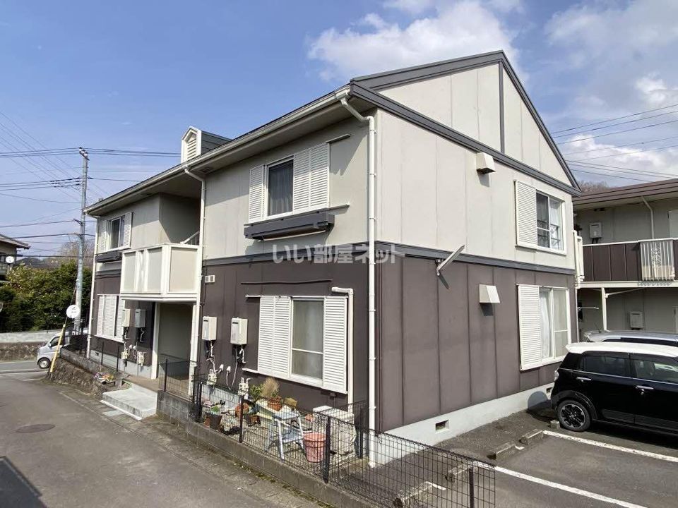 メゾン柏久保 Aの外観画像