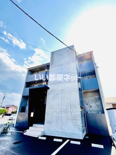 REGINA滝尾の外観画像