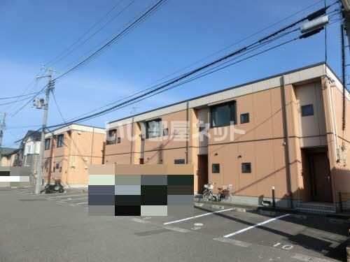 シャロームBの外観画像