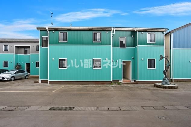 ランドマーク高見Eの外観画像