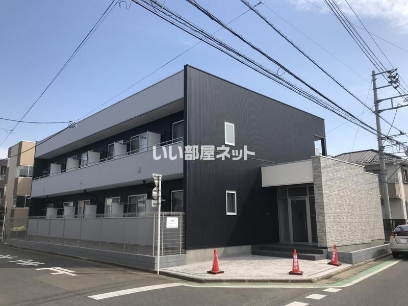 ルネッタの外観画像