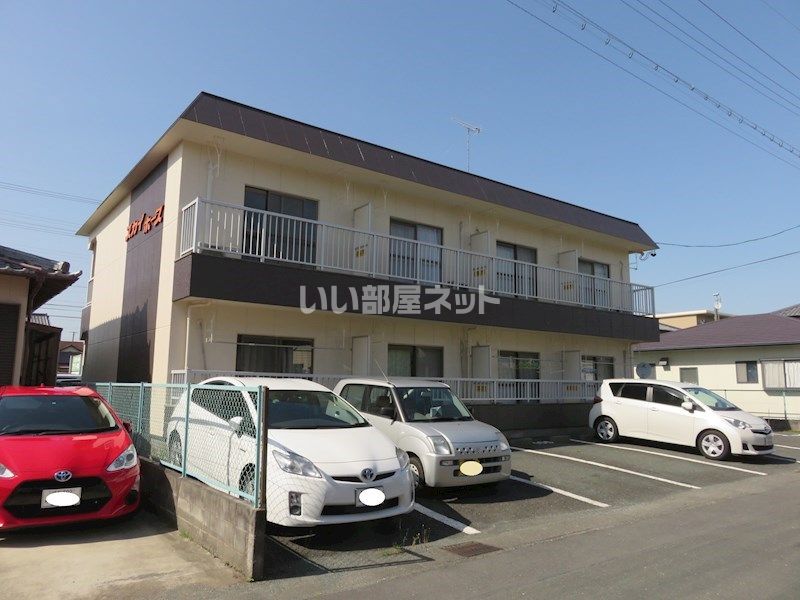 スカイホースの外観画像