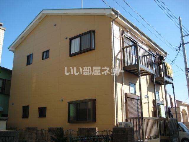 プランドール東町Ⅱの外観画像