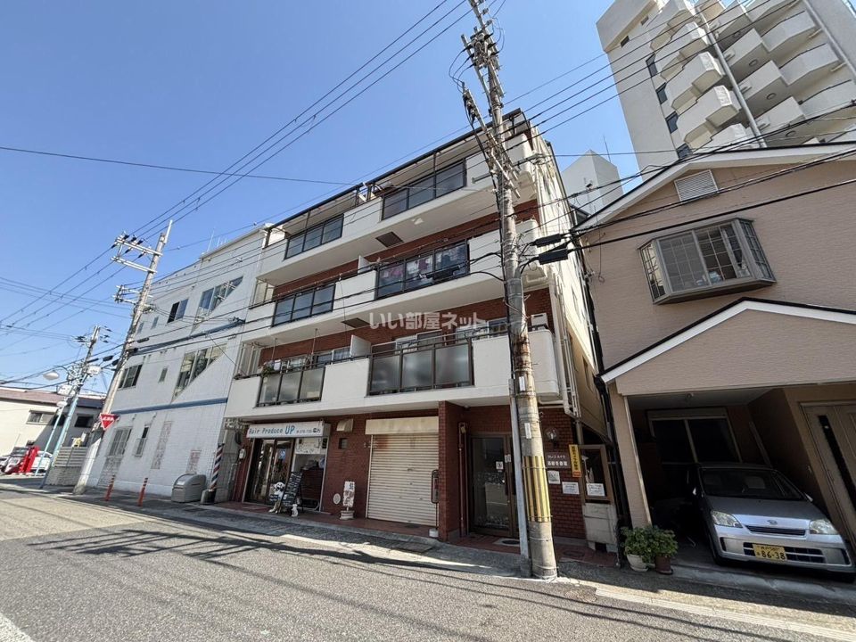 グレイスハイツ須磨壱番館の外観画像