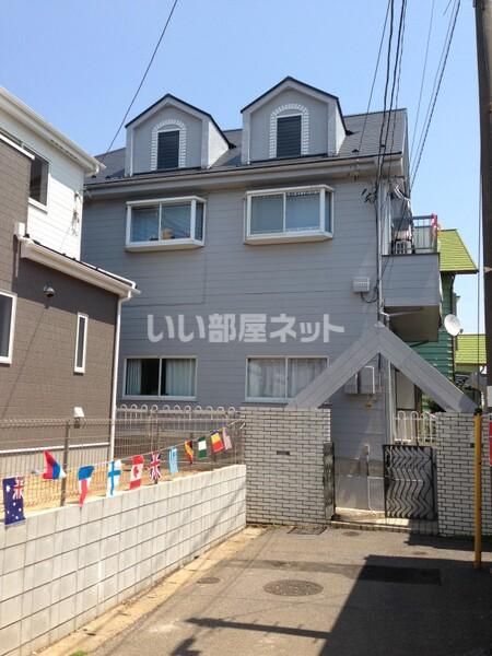 カーネルハウスⅢの外観画像