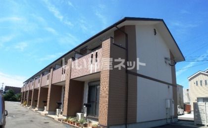 デュープレックス諸富の外観画像