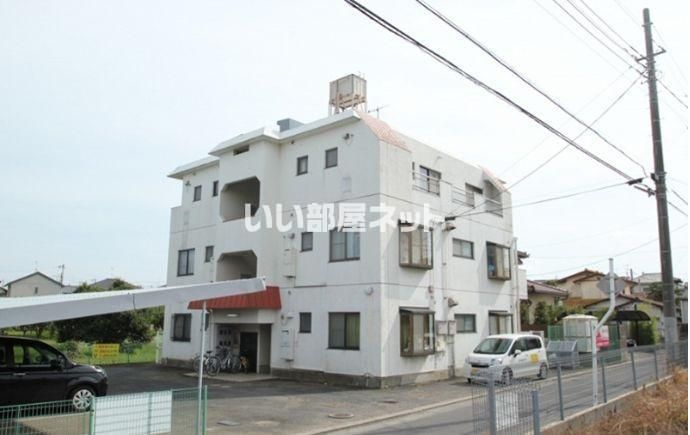 千波棚網コーポの外観画像