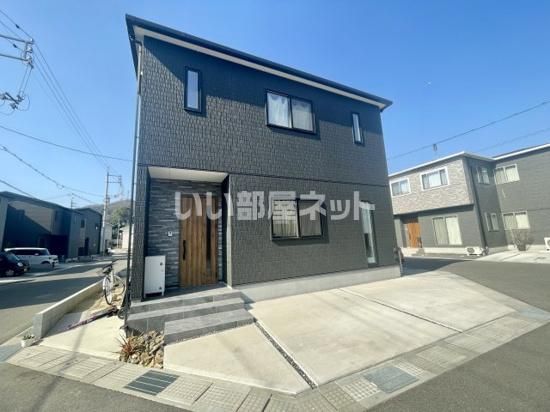 大門町戸建の外観画像