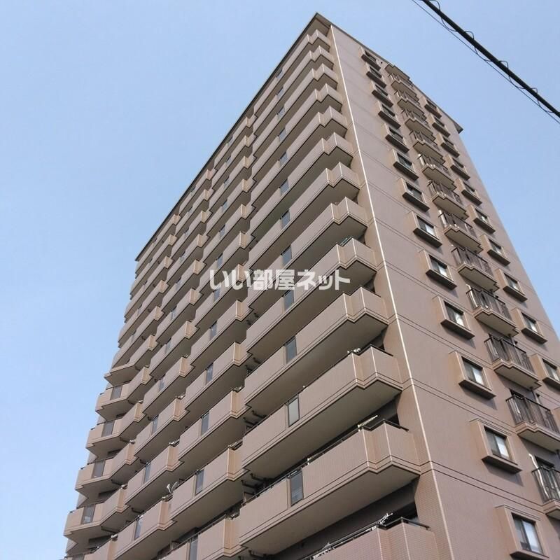イトーピア第3大曽根マンションの外観画像