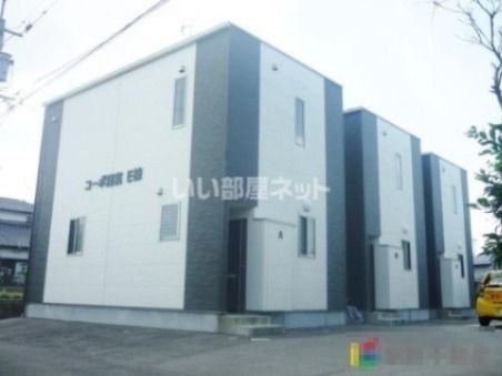 コーポ諸富E棟の外観画像