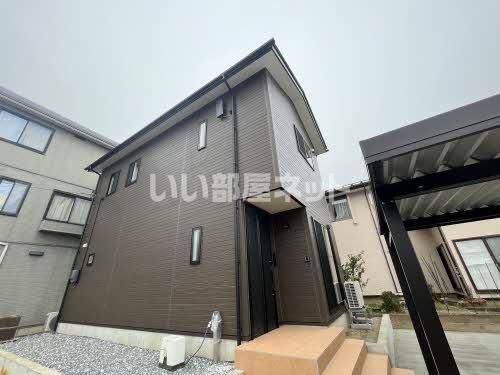 新石山4丁目戸建の外観画像