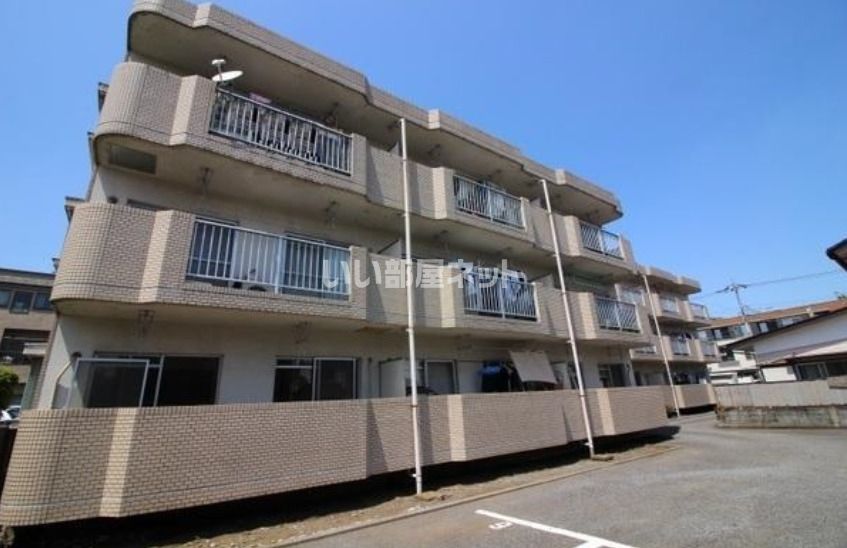 福富マンションの外観画像