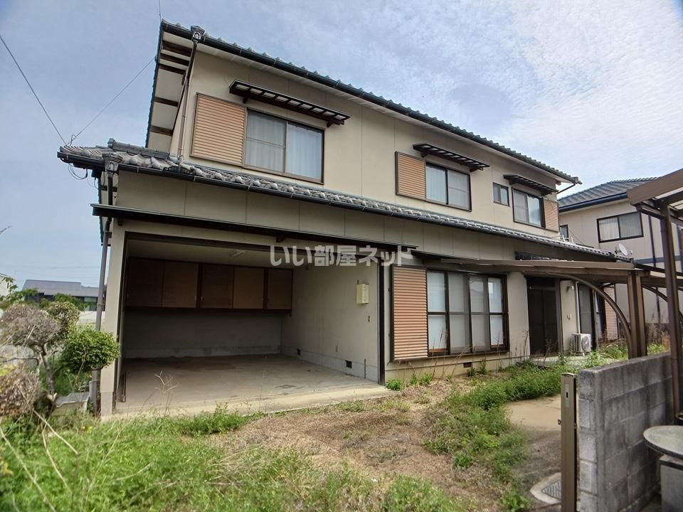寒川一戸建の外観画像