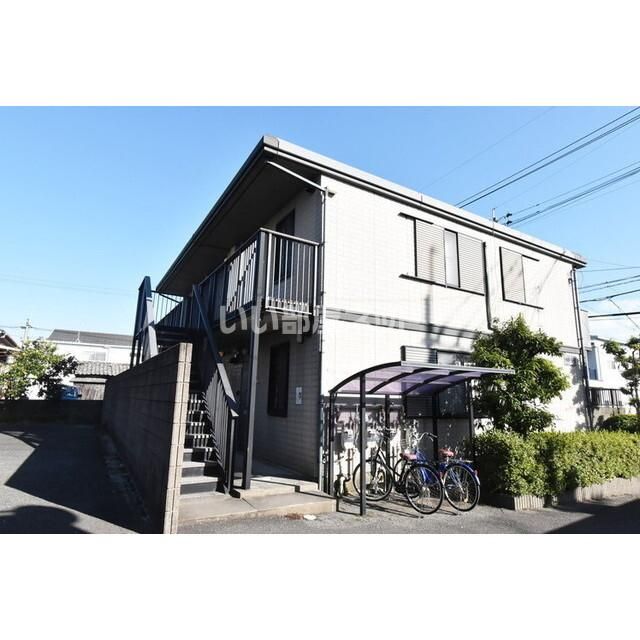 チェリーハイツの外観画像