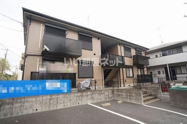 ファミールおゆみ野B棟の外観画像