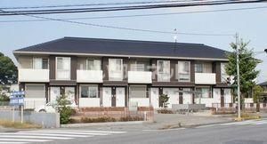 ラフォーレ向日葵の外観画像