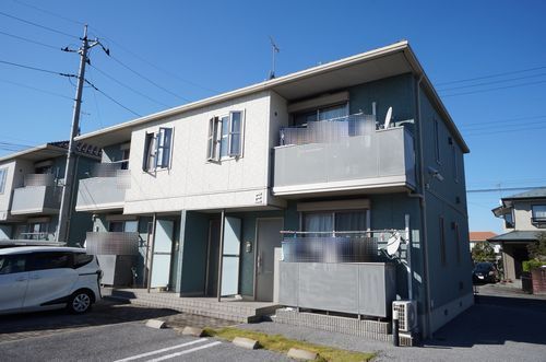 ミルフィーユEの外観画像