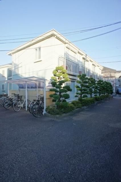 グリーンプラザ Eの外観画像