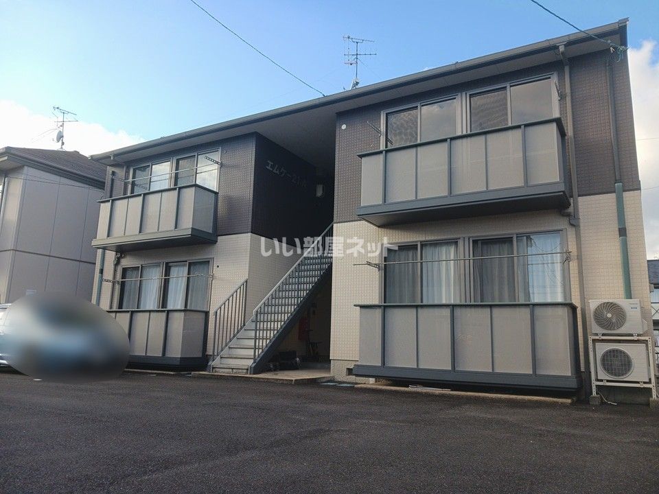 エムケー21 Aの外観画像