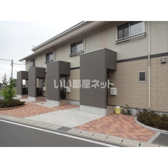 wood palace heightsの外観画像
