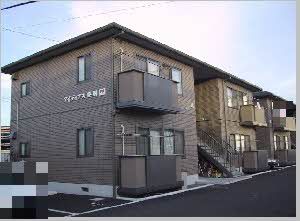 アイディアス栄明 Bの外観画像