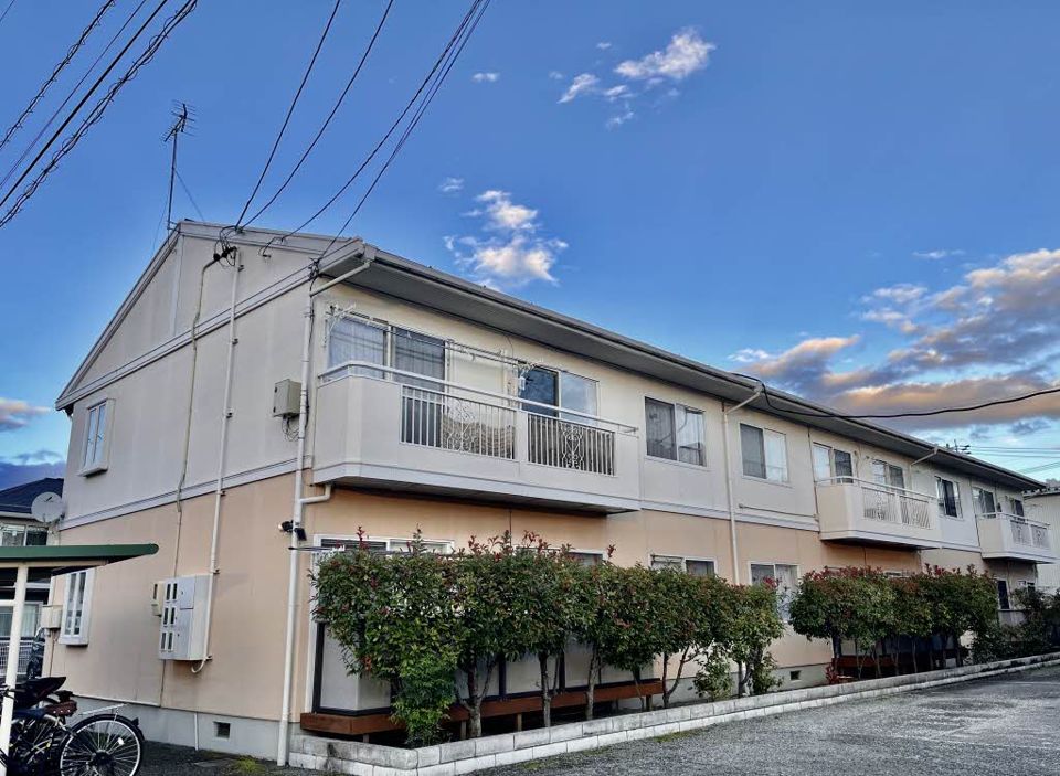 ベルメゾンプランタン Nの外観画像