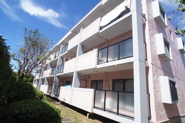 ベルデモールⅡの外観画像