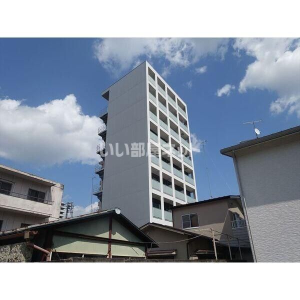 プランドール宮町の外観画像