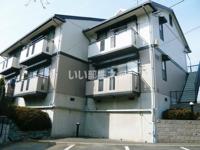 サンベルテの外観画像