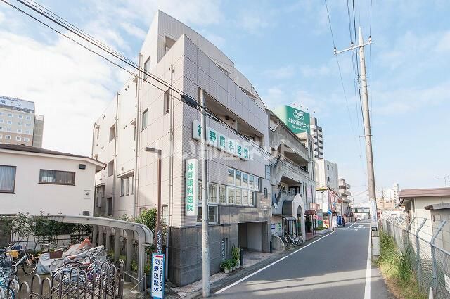 GFビルの外観画像