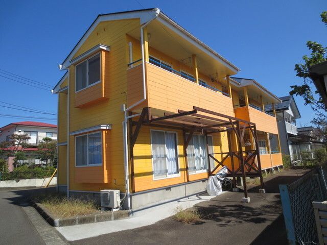 コーポ藤・泉ヶ丘の外観画像