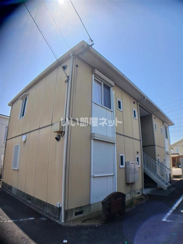 バリュージュの外観画像