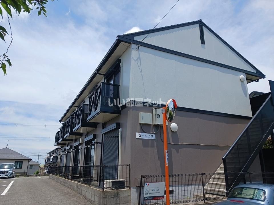 ユートピアの外観画像