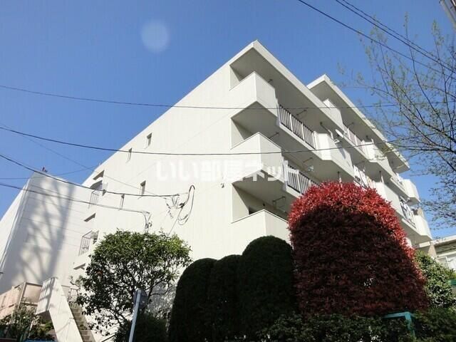 サンケイハイツの外観画像