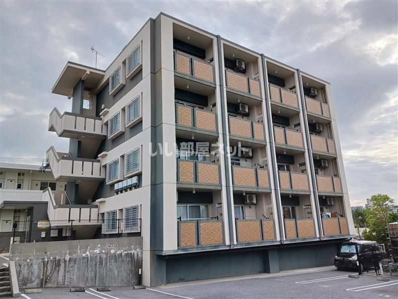 ブライトヒルの外観画像