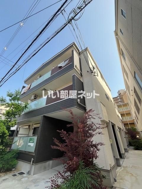 グラースコートの外観画像