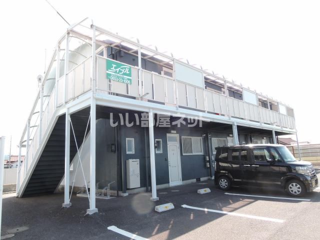 ウエストタウンⅠの外観画像