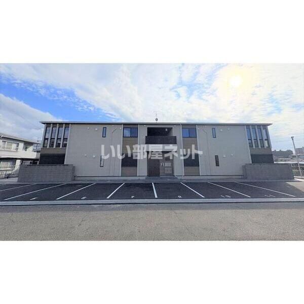 グランフォレスト千代田の外観画像