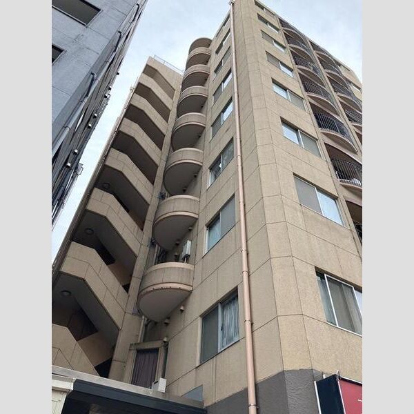 サンハイツ高橋の外観画像
