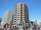 ライオンズステーションプラザ森下の外観画像