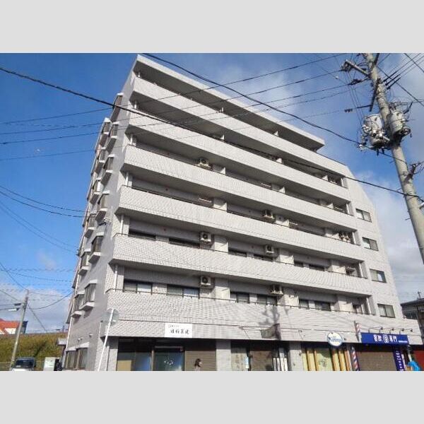 銀杏町レジデンスの外観画像