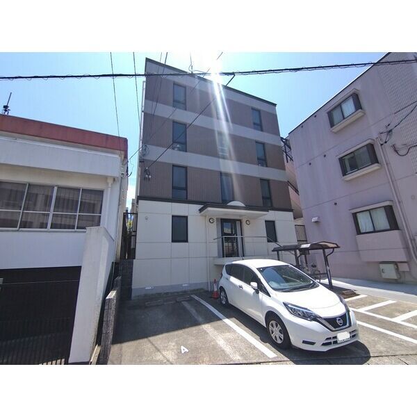 第2ホーメスト一社の外観画像