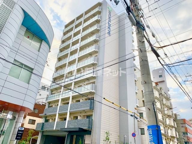 ワールドアイ神戸ハーバーランドの外観画像